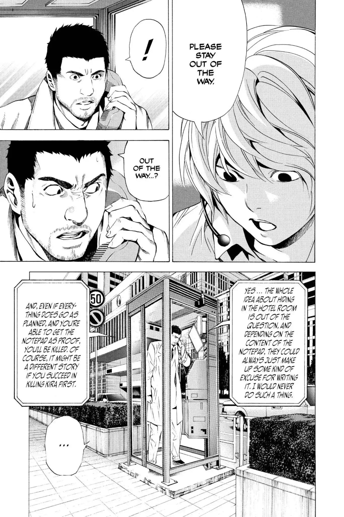 Death Note, Chapter 94 image 13